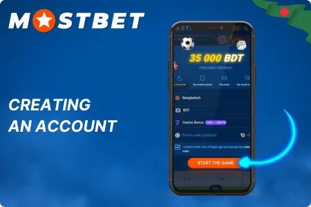 Mostbet Account