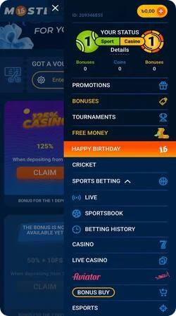 Mostbet app Bangladesh