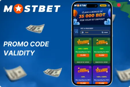 Mostbet promo code Bangladesh