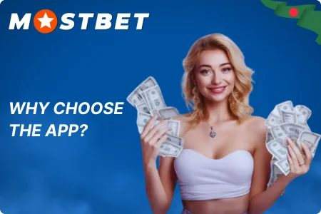 Mostbet BD App