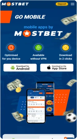 Mostbet app Bangladesh download